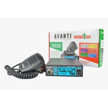Avanti Karma 12/24