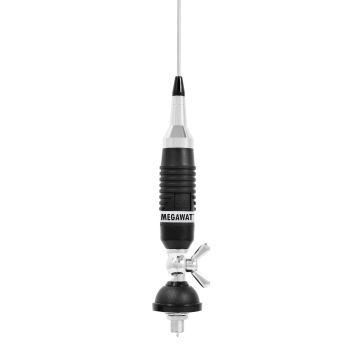 Megawat MW-140 Silver