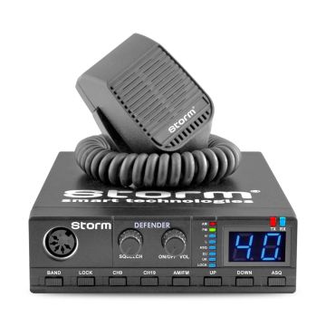 Storm Defender